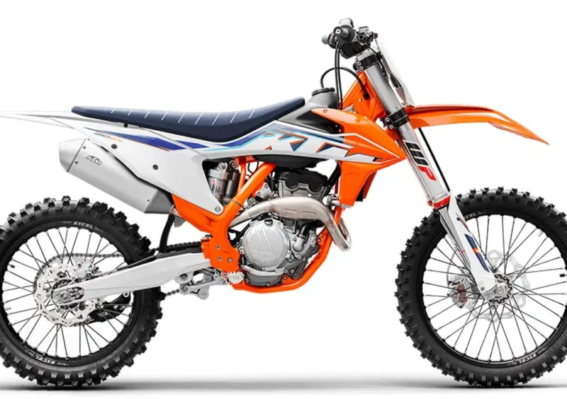 KTM 250 SX-F 250 SX-F (2022) (4)