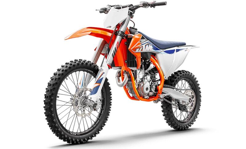 KTM SX 350 F SX 350 F (2022)