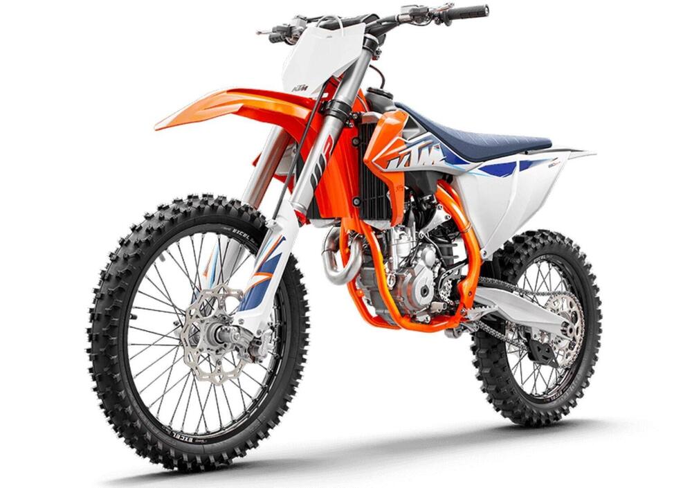 KTM SX 350 F (2022)