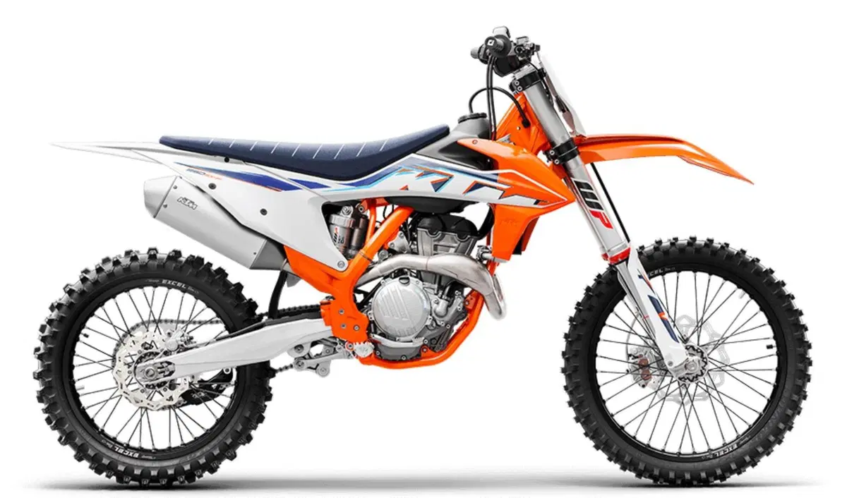 KTM 350 SX-F 350 SX-F (2022) (2)