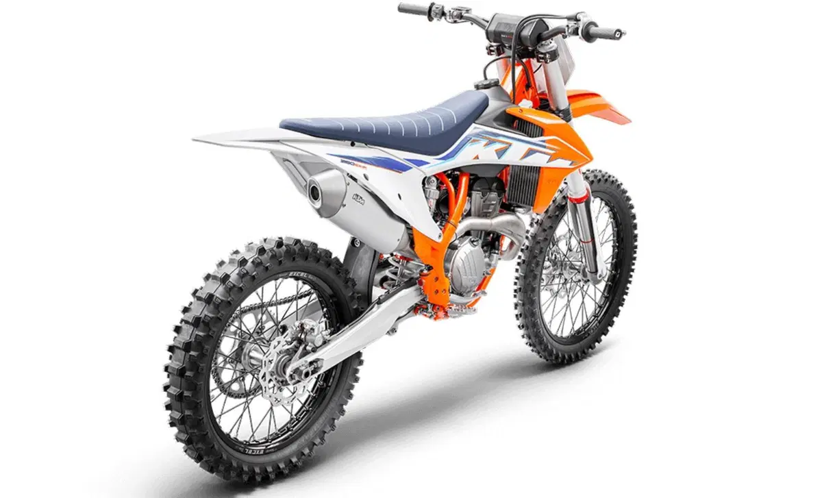 KTM 350 SX-F 350 SX-F (2022) (3)