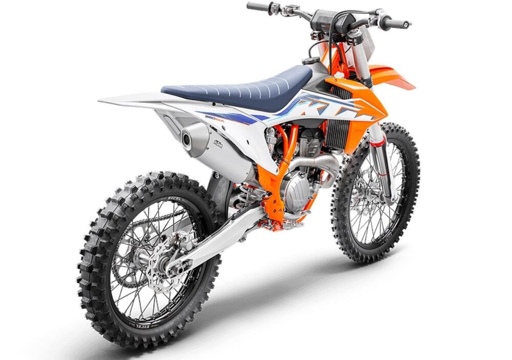 KTM SX 350 F (2022) (3)