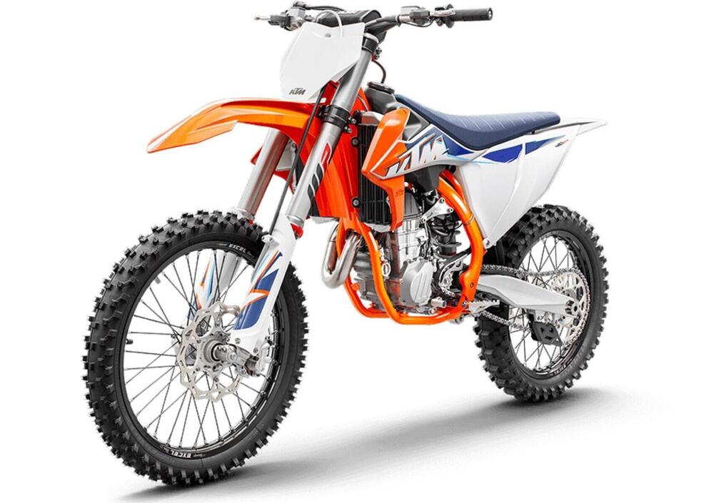 KTM SX 450 F (2022) (2)