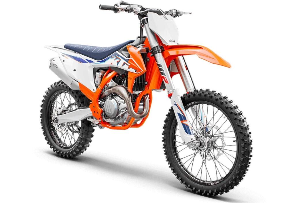 KTM SX 450 F (2022)