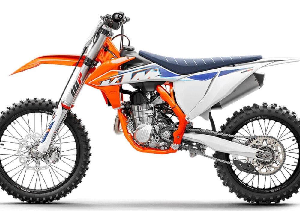 KTM SX 450 F (2022) (3)