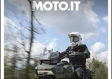 Magazine n° 466: scarica e leggi il meglio di Moto.it