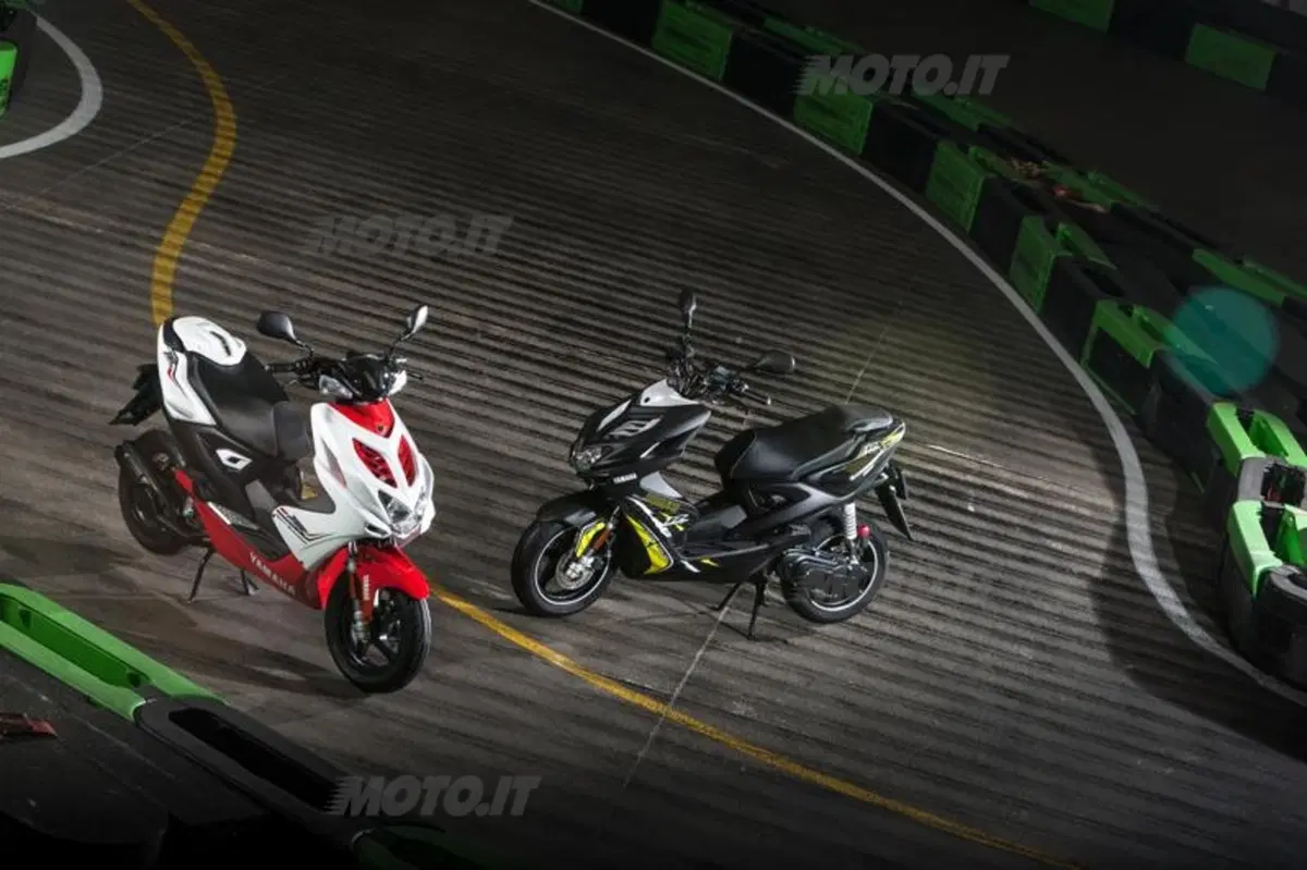 Yamaha Aerox R 50 (25)