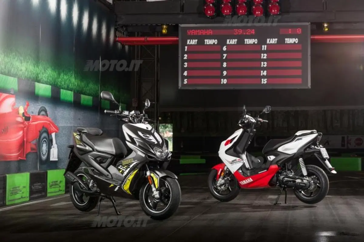 Yamaha Aerox R 50 (30)