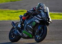 Test SBK 2021. Jonathan Rea più veloce anche di Dani Pedrosa