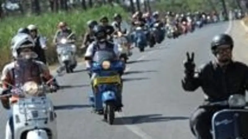Al via la 7&ordf; edizione del Vespa World Days 