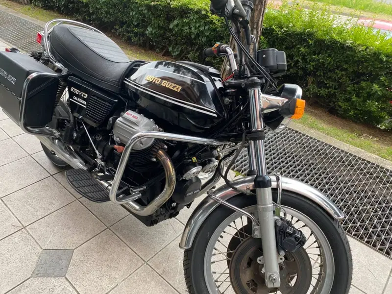 Moto Guzzi CALIFORNIA  T3  850 (9)