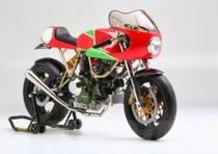 Leggero Racer, Ducati secondo Walt Siegl