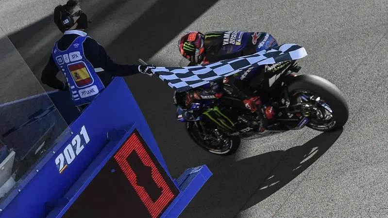 MotoGP 2021. DopoGP EXTRA: a Jerez Yamaha meritava la quarta vittoria consecutiva [VIDEO] 