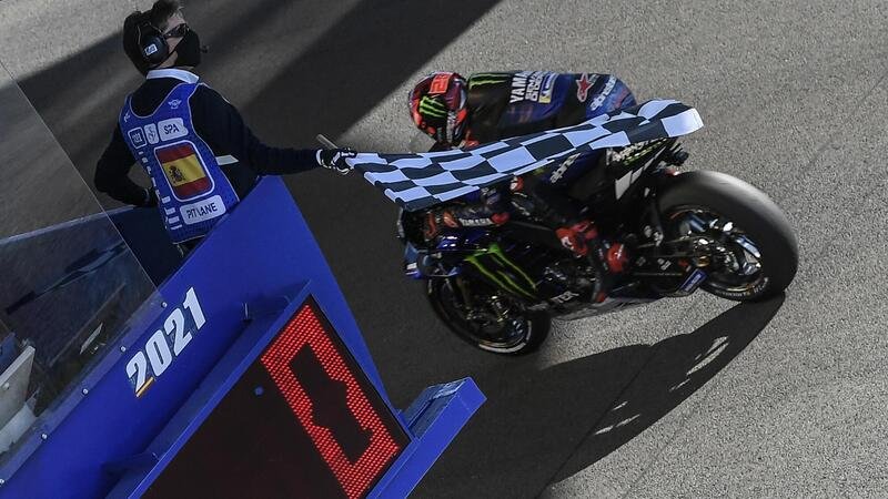 MotoGP 2021. DopoGP EXTRA: a Jerez Yamaha meritava la quarta vittoria consecutiva [VIDEO] 