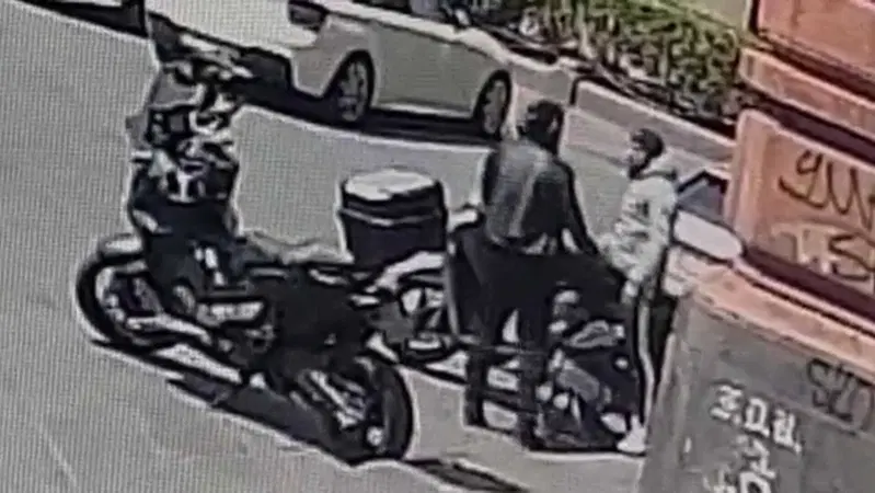 Catania, arrestato l'autore del furto-lampo della moto
