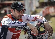  Stoppie pazzesco e roccia per Toni Bou con la Honda Africa Twin [VIDEO VIRALE]