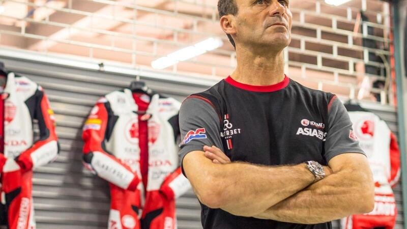 MotoGP. Alberto Puig ammette: questa Honda ha qualche problema, ma niente drammi