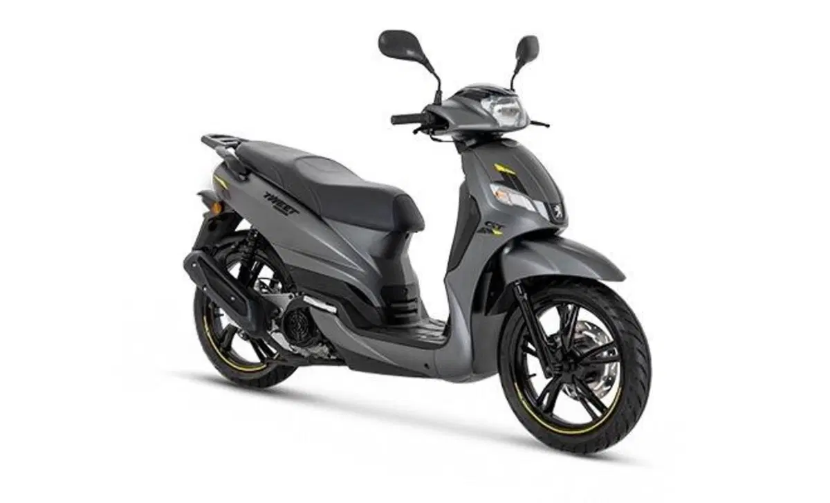 Peugeot Tweet 125i GT (2021 - 25)