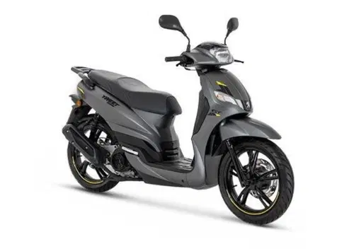 Peugeot Tweet 125i GT (2021 - 25)