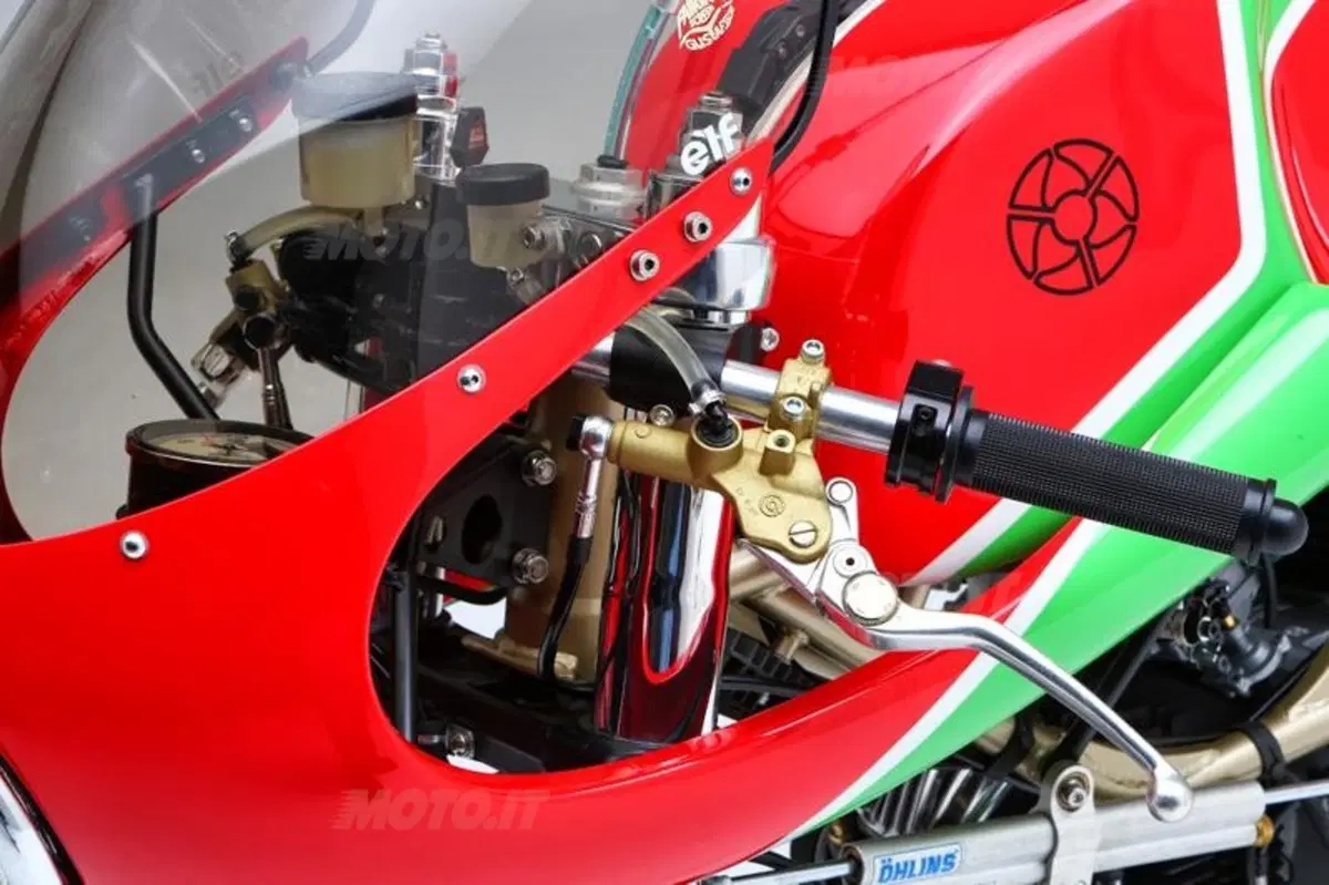 Leggero Racer, Ducati secondo Walt Siegl (14)