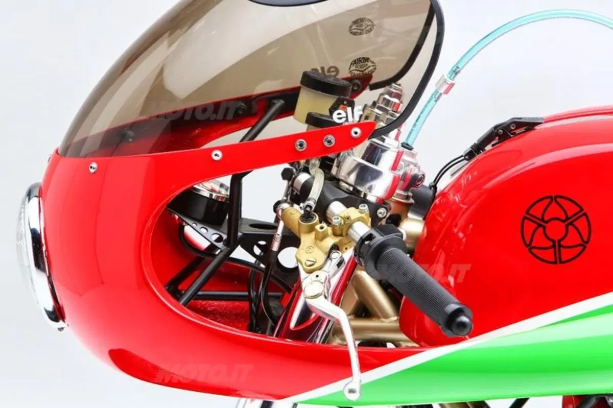 Leggero Racer, Ducati secondo Walt Siegl (17)