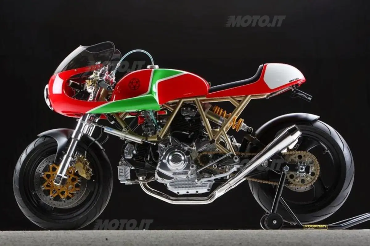 Leggero Racer, Ducati secondo Walt Siegl (24)