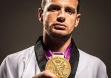 Carlo Molfetta, l'oro di Londra del Taekwondo che si ispira a Rossi