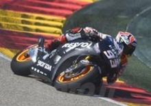 Aragon, test MotoGP: Marquez completa il lavoro