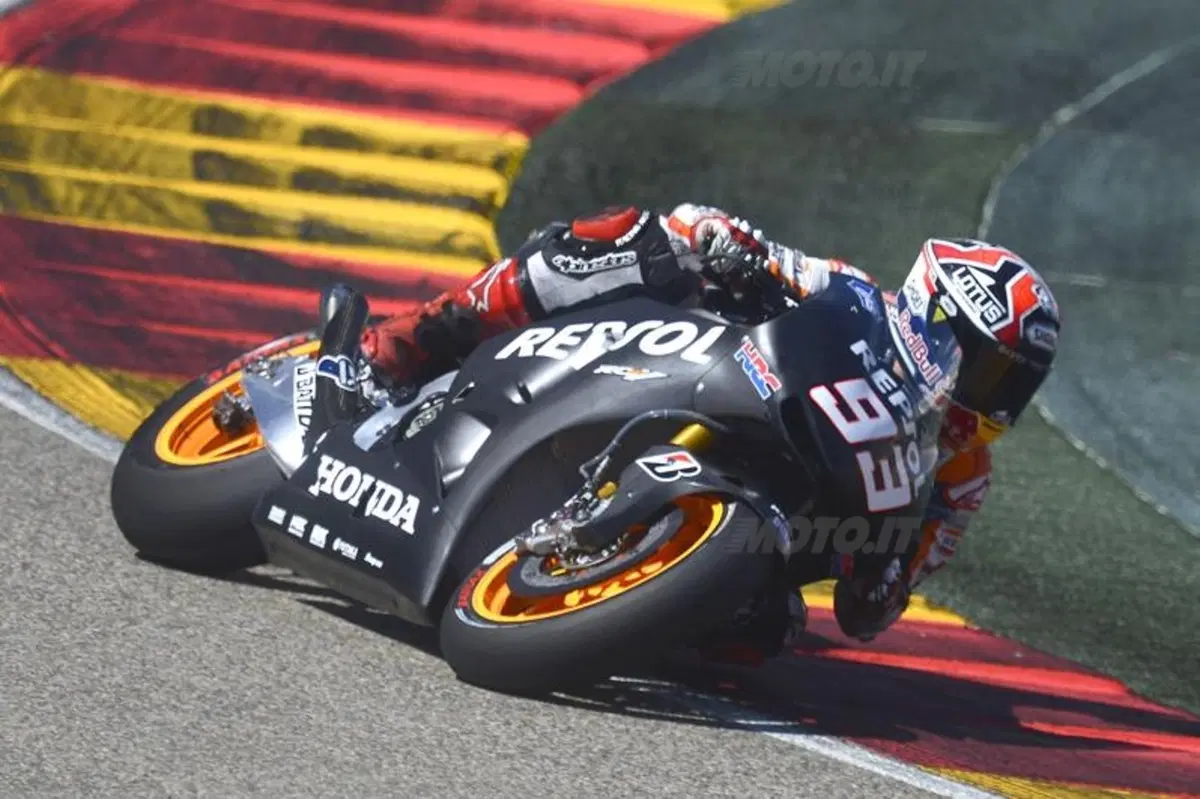 Aragon, test MotoGP: Marquez completa il lavoro (3)