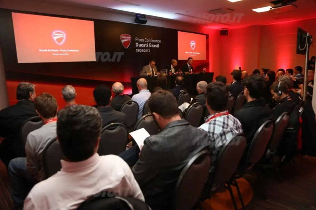 Ducati punta sempre di più al Sudamerica