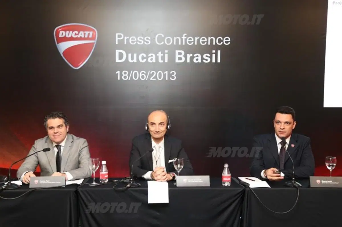 Ducati punta sempre di più al Sudamerica (3)