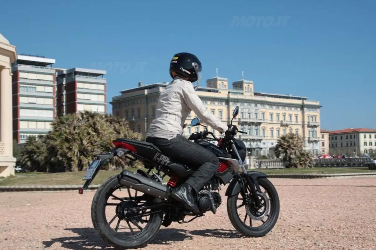 Kymco K-Pipe 125 (2)