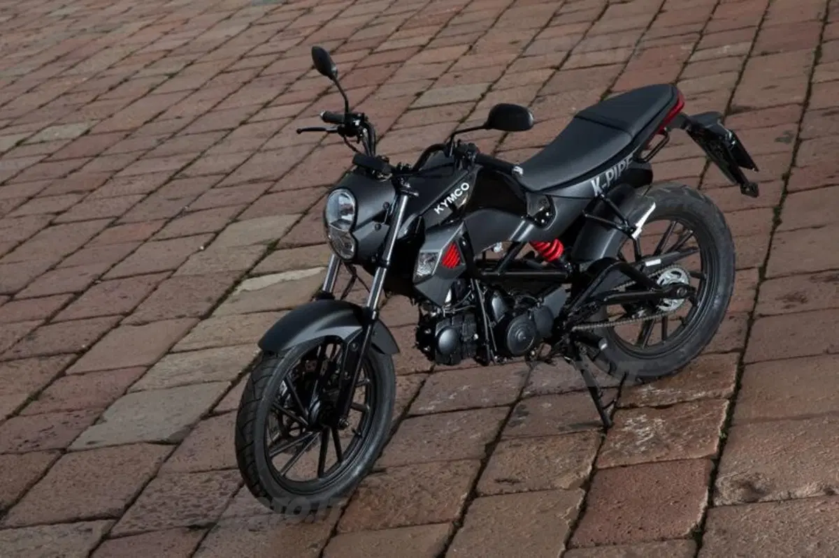 Kymco K-Pipe 125 (5)