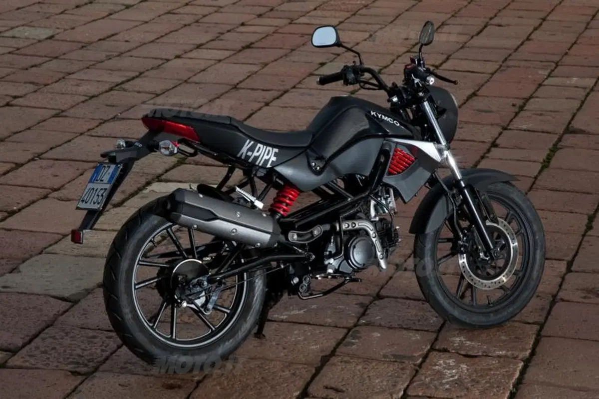 Kymco K-Pipe 125 (6)