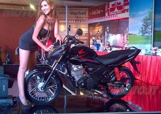 Honda Verza. Che cavolo di moto è?