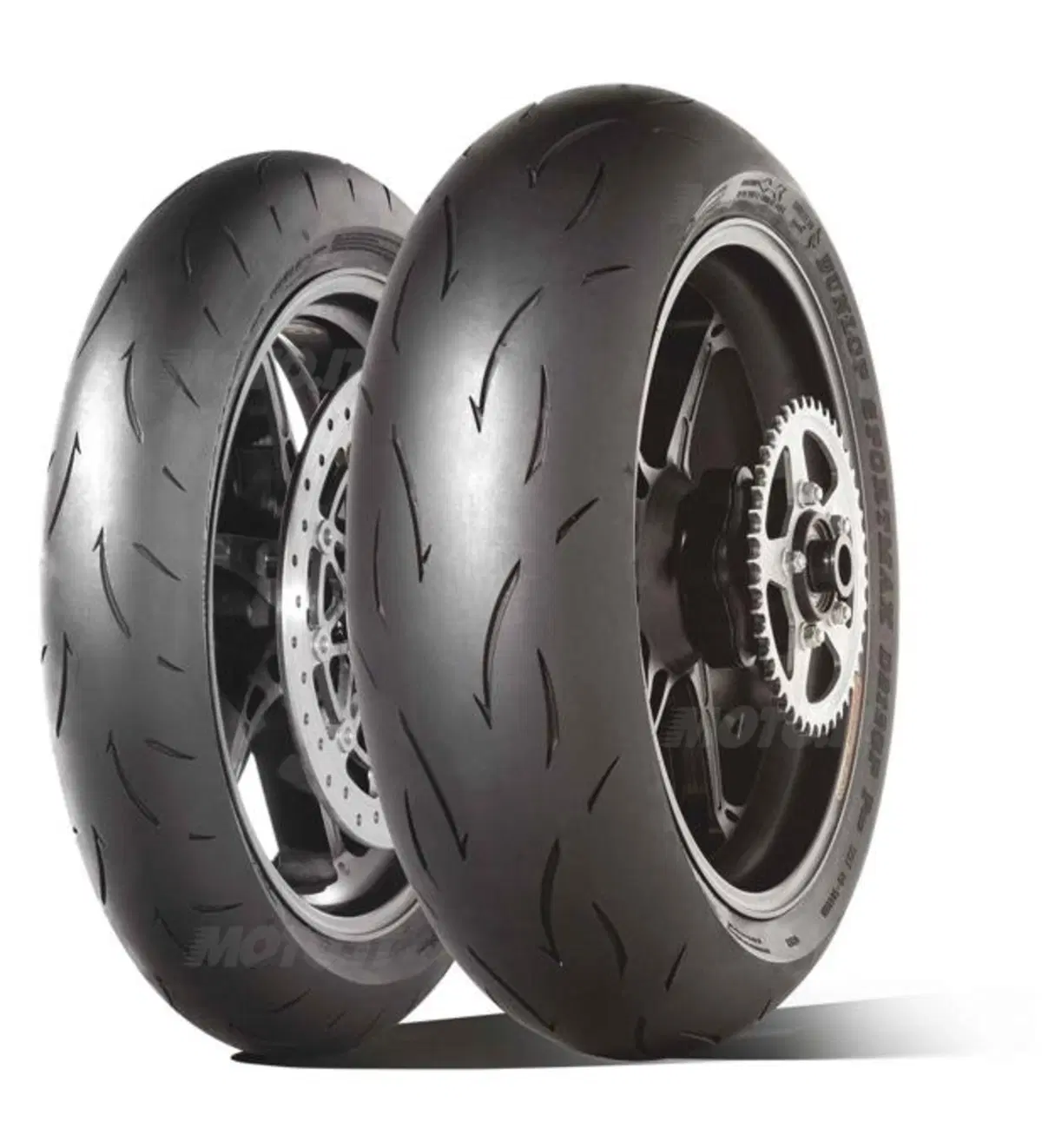 Dunlop Sportmax D212 GP Pro, agilità e grip (10)