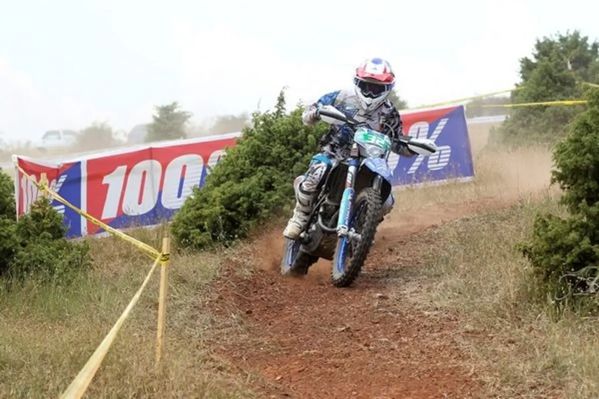 Enduro Mondiale. GP di Grecia. Antoine Meo e Christophe Nambotin Campioni del Mondo (2)