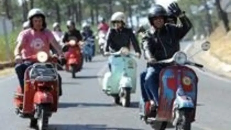 Vespa World Days 2013: conclusa la settima edizione in Belgio