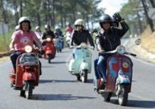 Vespa World Days 2013: conclusa la settima edizione in Belgio