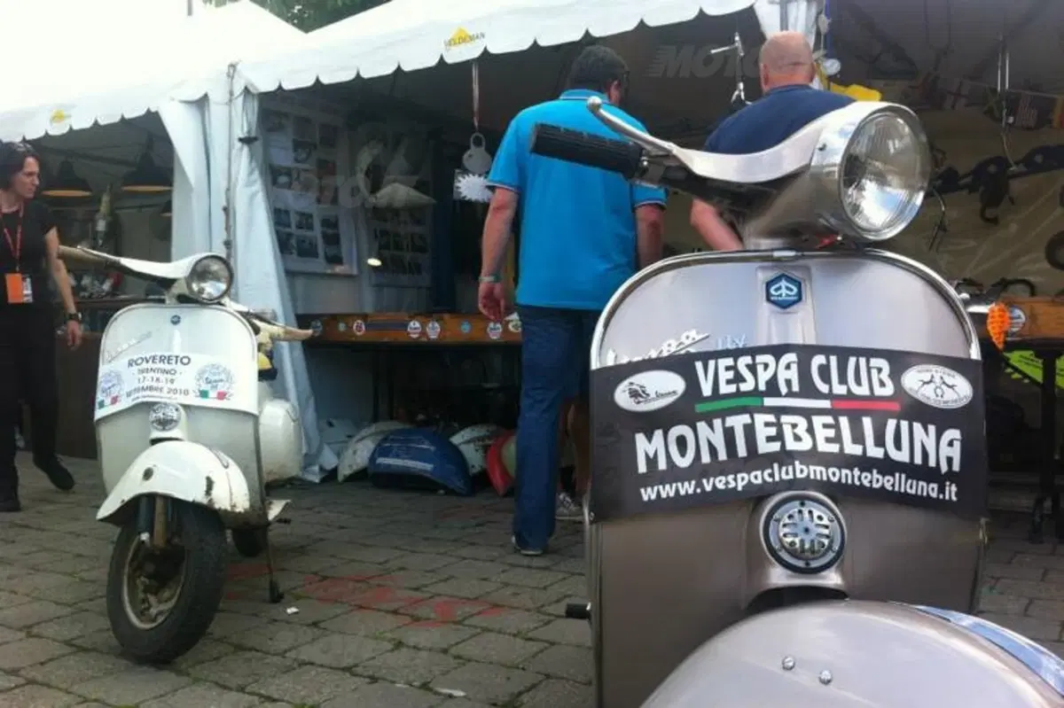 Vespa World Days 2013: conclusa la settima edizione in Belgio (12)