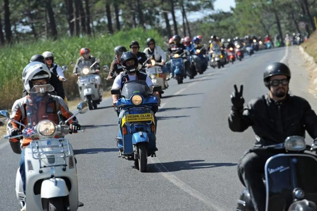 Vespa World Days 2013: conclusa la settima edizione in Belgio (15)