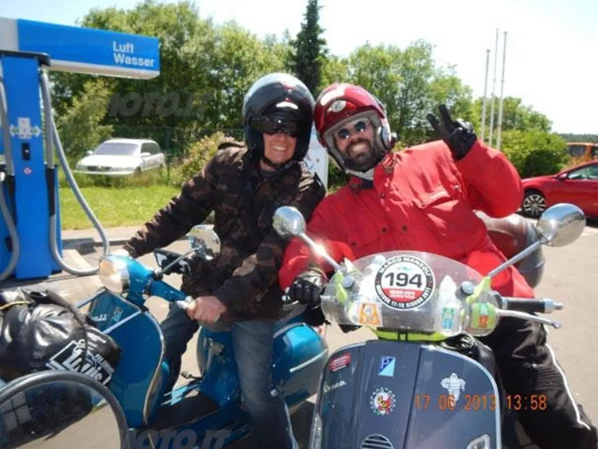 Vespa World Days 2013: conclusa la settima edizione in Belgio (18)