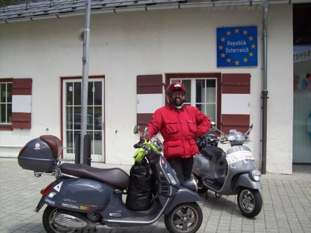 Vespa World Days 2013: conclusa la settima edizione in Belgio (19)