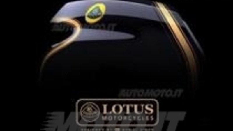 Lotus Motorcycles C-01: sar&agrave; la prima motocicletta del marchio britannico