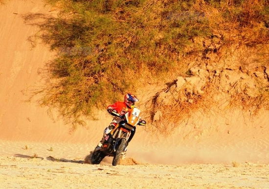 Desafio Ruta 40. Kurt Caselli è il Vincitore della 4° prova del Mondiale