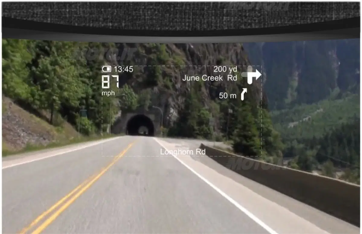 Casco con navigatore integrato: sarà il futuro? (3)