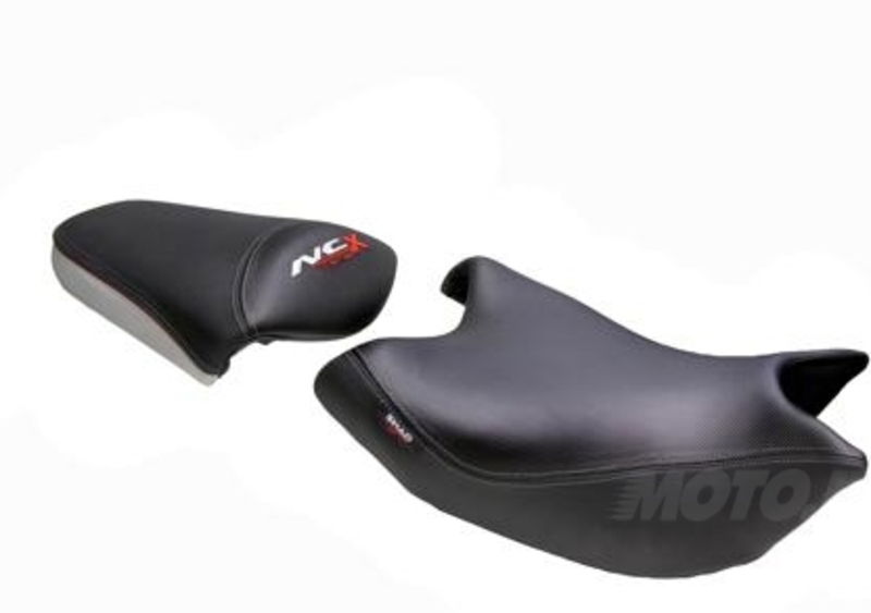 SHAD:nuova sella Style per Honda NC700X