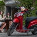 Kymco People One 125i a 2.100 euro con parabrezza e bauletto