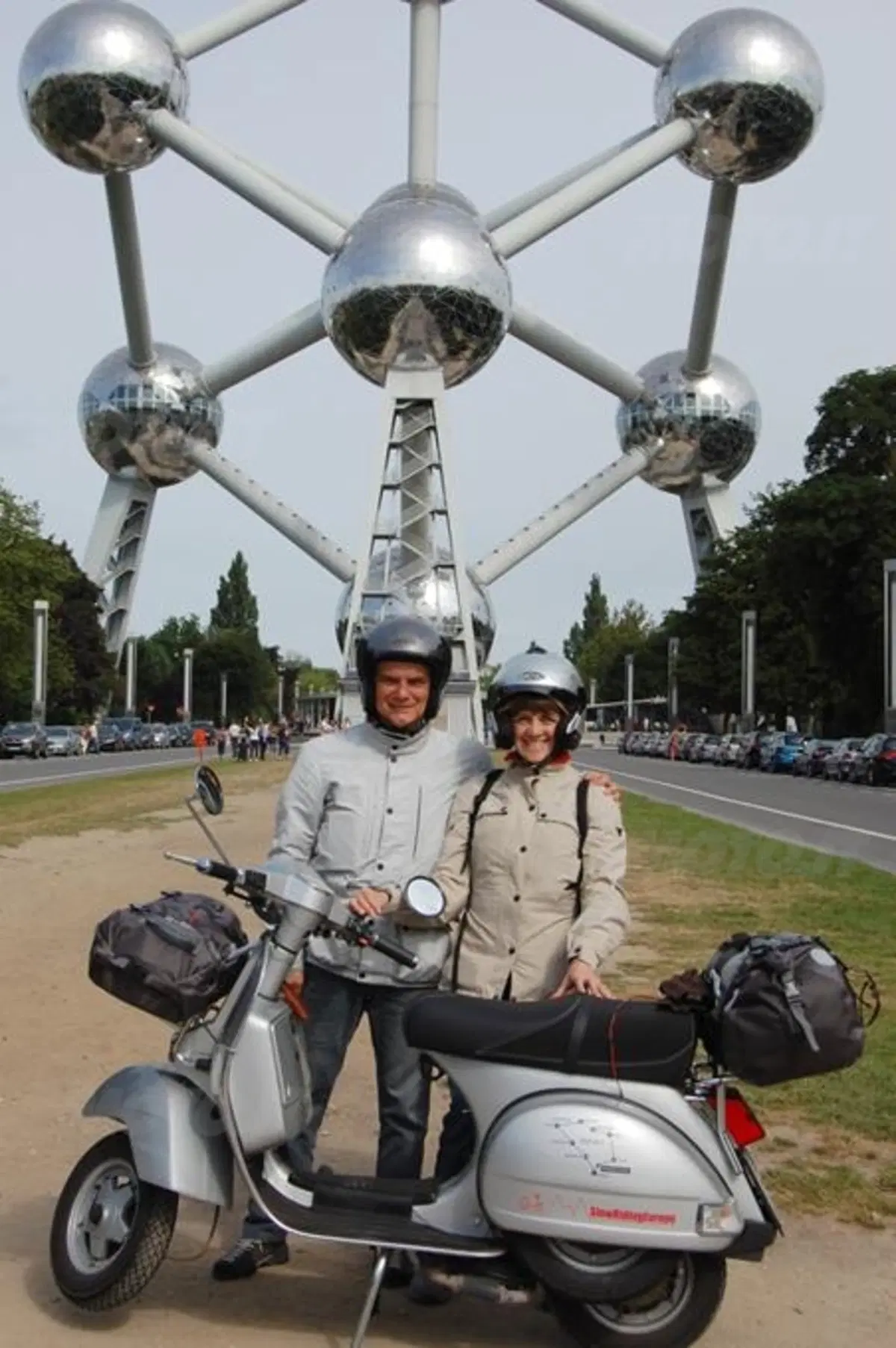 Slowriding Europe: 3.400 km in sella alla LML Star 150 (2)