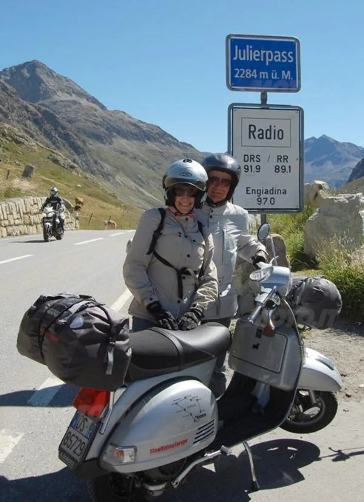 Slowriding Europe: 3.400 km in sella alla LML Star 150 (3)